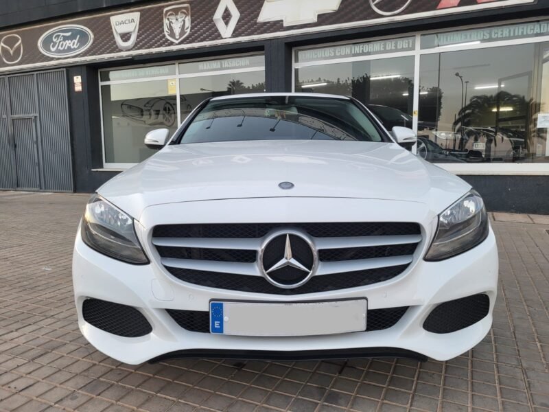 MERCEDES-BENZ Clase C 220 CDI