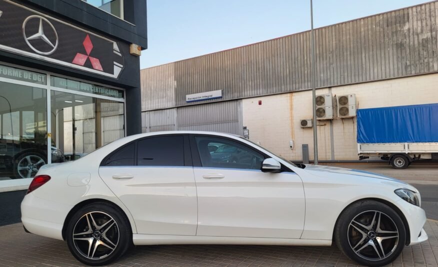 MERCEDES-BENZ Clase C 220 CDI