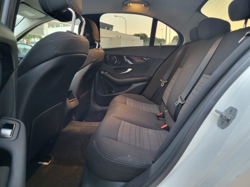 MERCEDES-BENZ Clase C 220 CDI