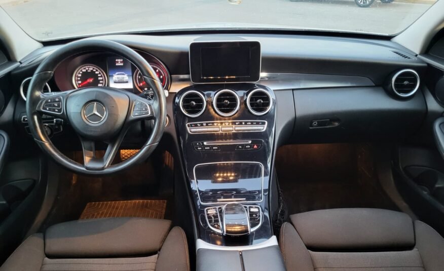 MERCEDES-BENZ Clase C 220 CDI