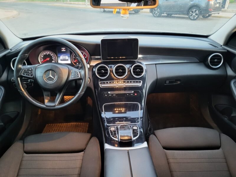 MERCEDES-BENZ Clase C 220 CDI