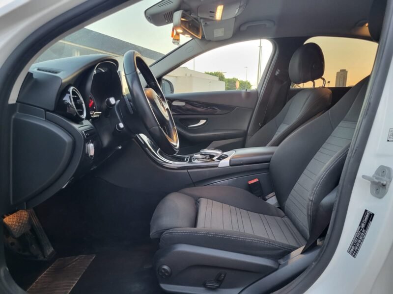 MERCEDES-BENZ Clase C 220 CDI