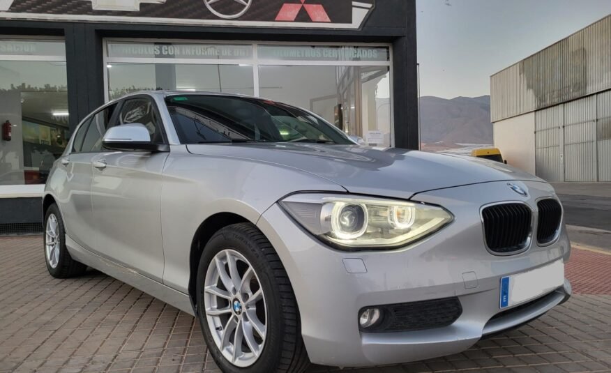 BMW SERIE 1 116D