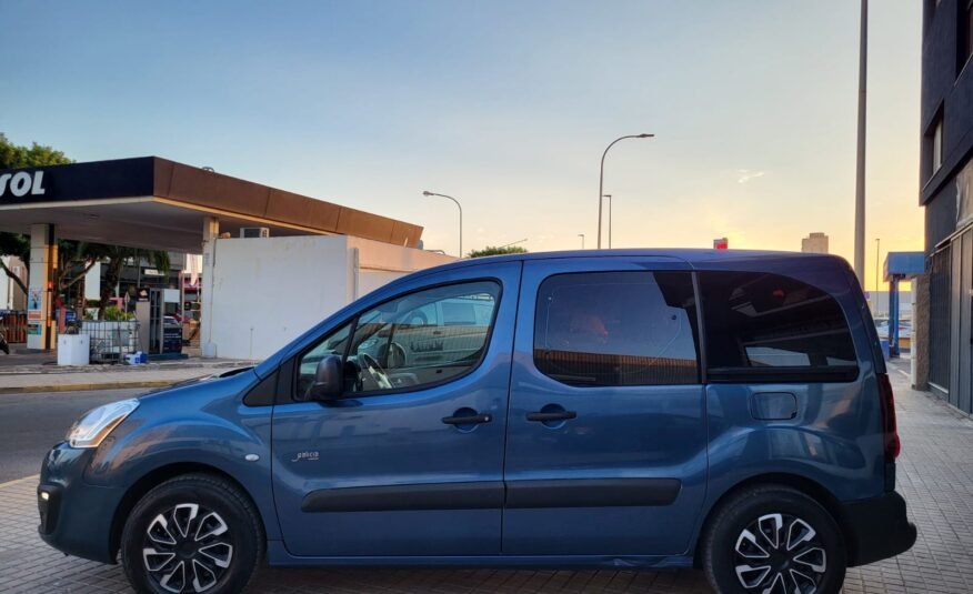 CITROEN BERLINGO 1.6 HDI