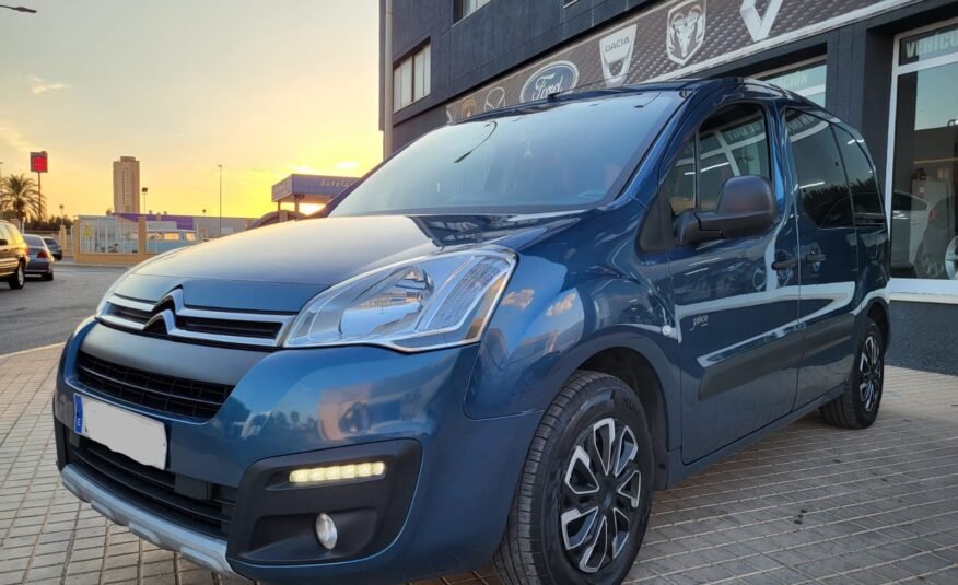 CITROEN BERLINGO 1.6 HDI