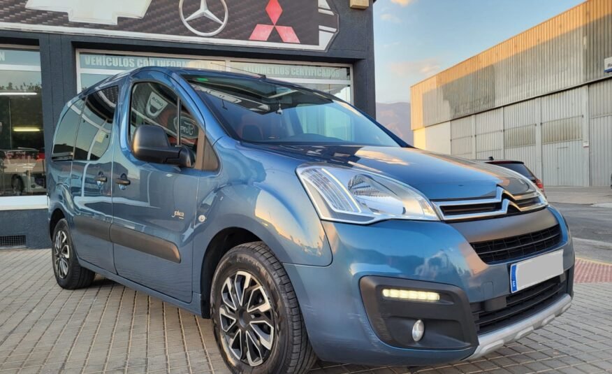 CITROEN BERLINGO 1.6 HDI