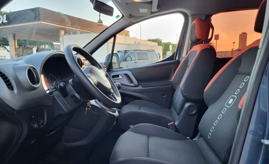 CITROEN BERLINGO 1.6 HDI