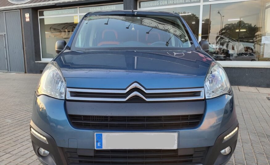 CITROEN BERLINGO 1.6 HDI