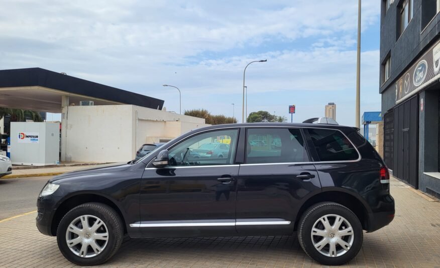 VOLKSWAGEN TOUAREG 3.0 TDI