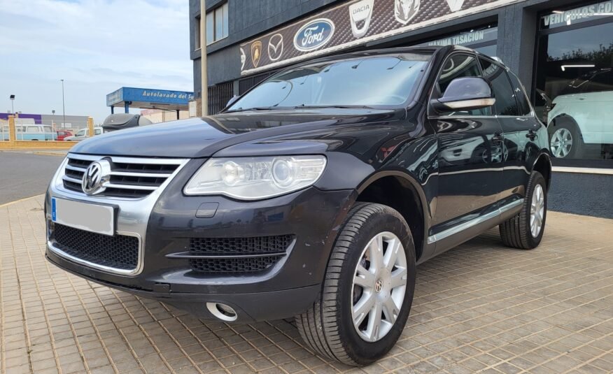 VOLKSWAGEN TOUAREG 3.0 TDI