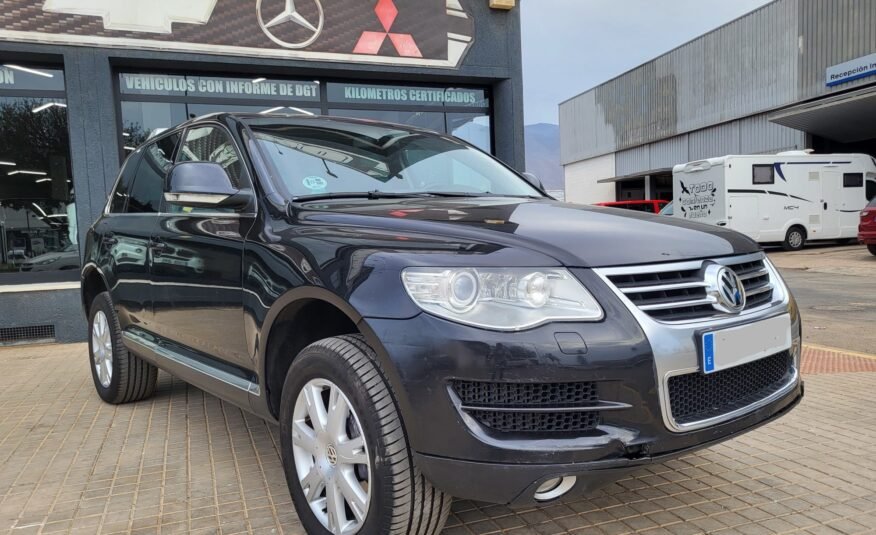 VOLKSWAGEN TOUAREG 3.0 TDI