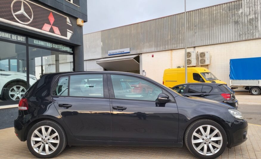 VOLKSWAGEN Golf 1.6 TDI