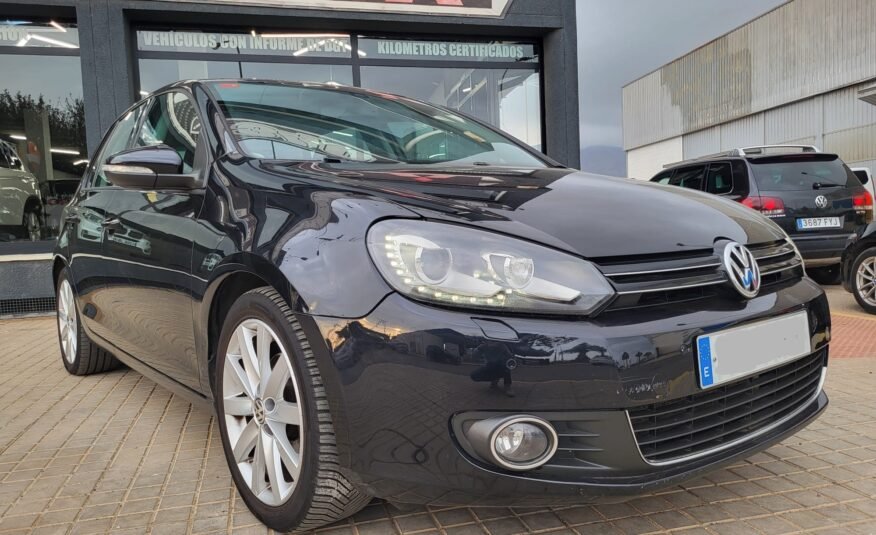 VOLKSWAGEN Golf 1.6 TDI