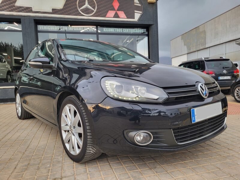 VOLKSWAGEN Golf 1.6 TDI