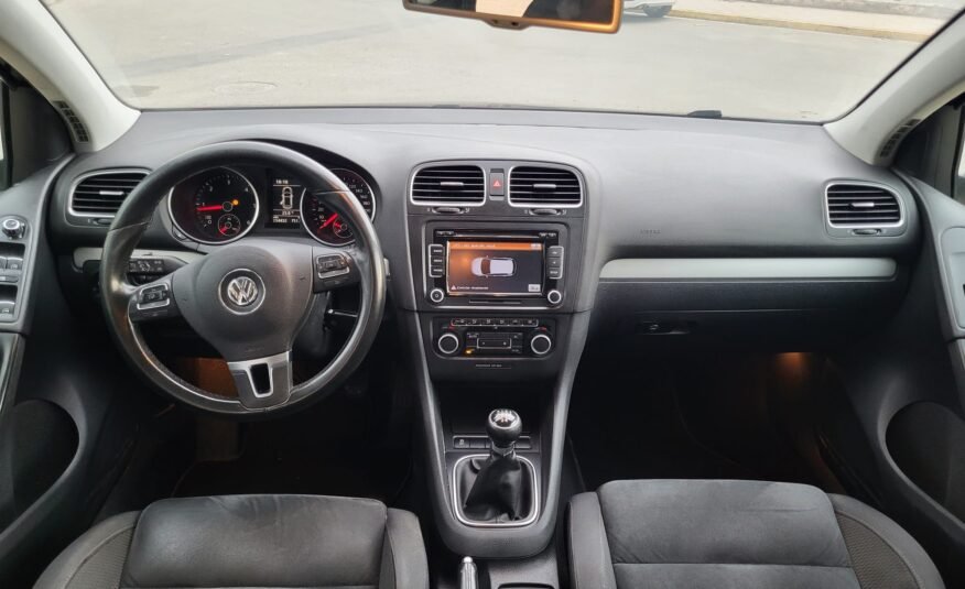 VOLKSWAGEN Golf 1.6 TDI