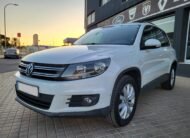 VOLKSWAGEN TIGUAN 2.0 TDI