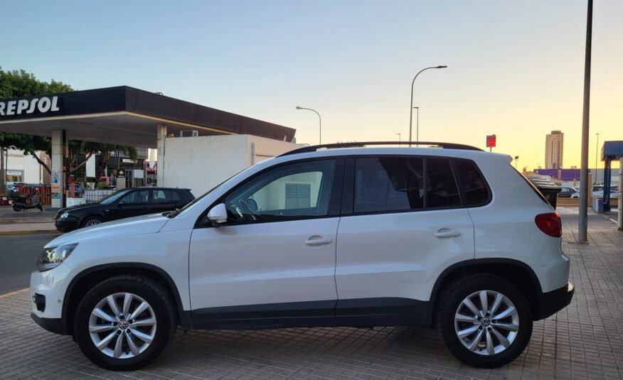 VOLKSWAGEN TIGUAN 2.0 TDI