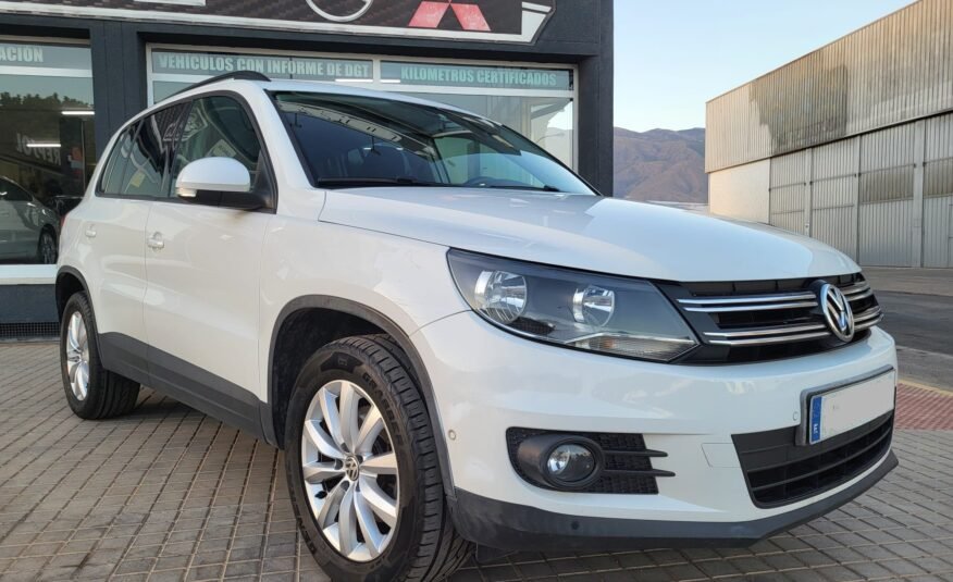 VOLKSWAGEN TIGUAN 2.0 TDI