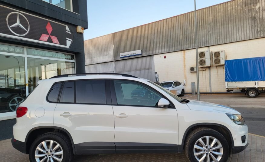 VOLKSWAGEN TIGUAN 2.0 TDI