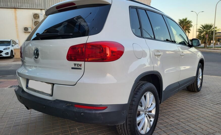 VOLKSWAGEN TIGUAN 2.0 TDI