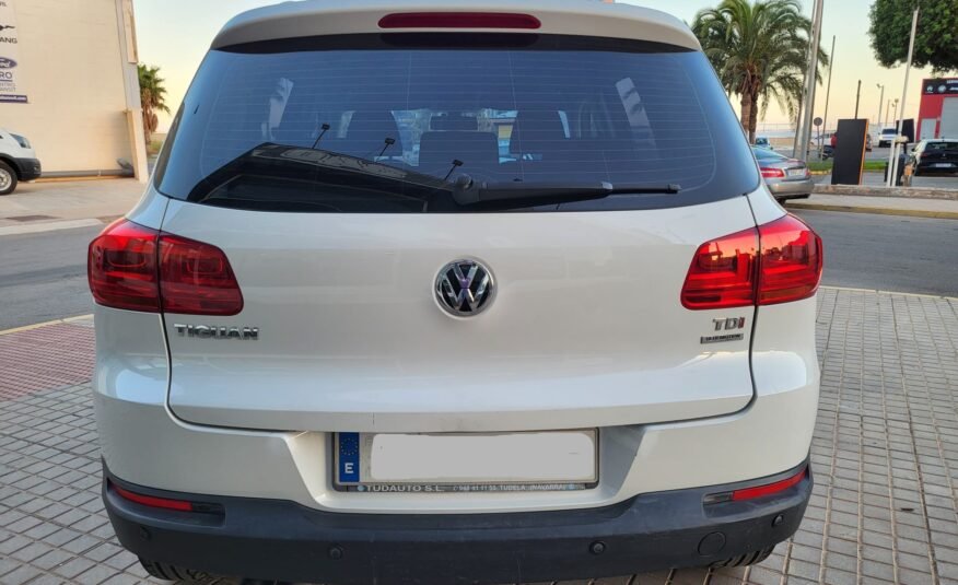 VOLKSWAGEN TIGUAN 2.0 TDI