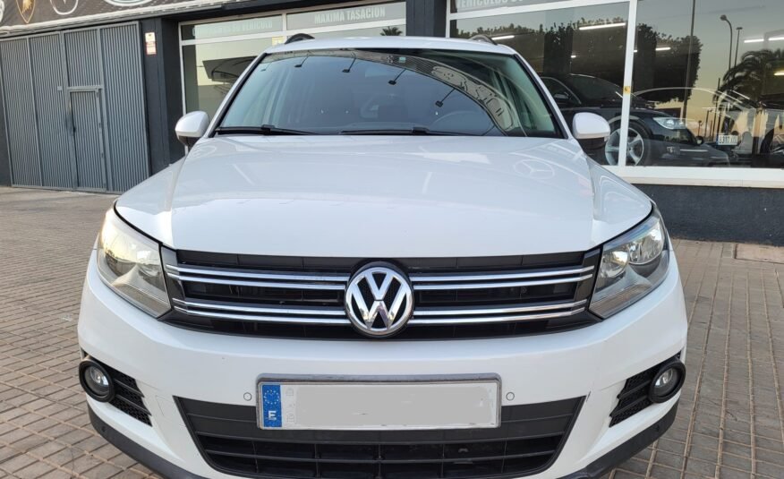 VOLKSWAGEN TIGUAN 2.0 TDI