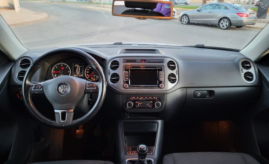 VOLKSWAGEN TIGUAN 2.0 TDI