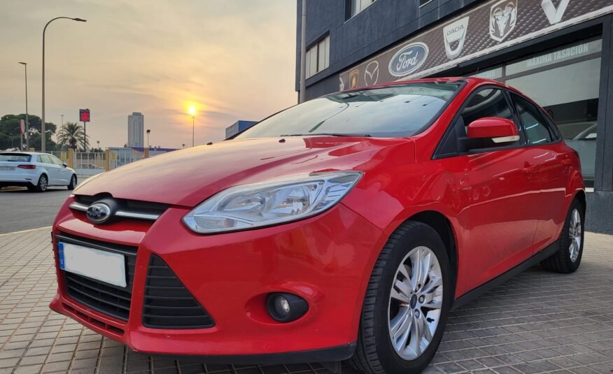 FORD FOCUS 1.6