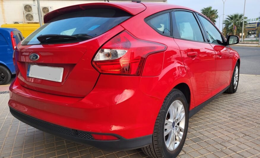 FORD FOCUS 1.6