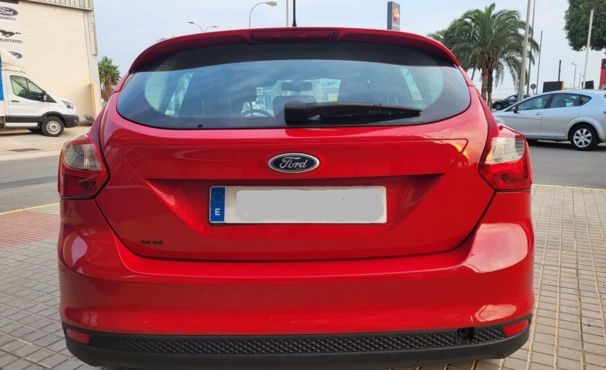 FORD FOCUS 1.6