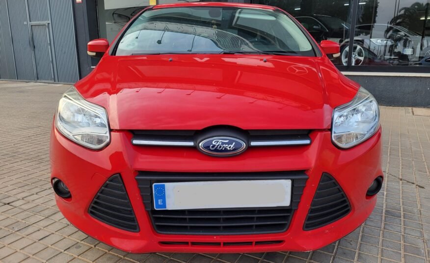 FORD FOCUS 1.6