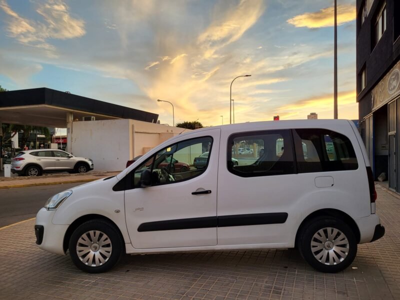 CITROEN BERLINGO 1.6 HDI