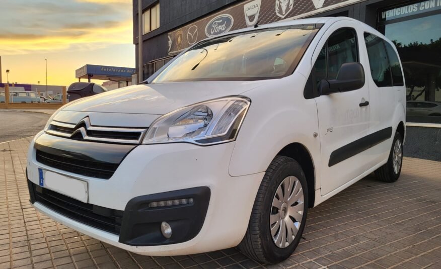 CITROEN BERLINGO 1.6 HDI