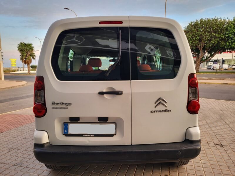 CITROEN BERLINGO 1.6 HDI