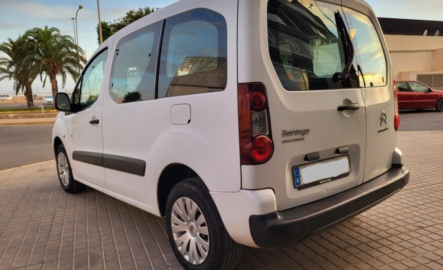 CITROEN BERLINGO 1.6 HDI