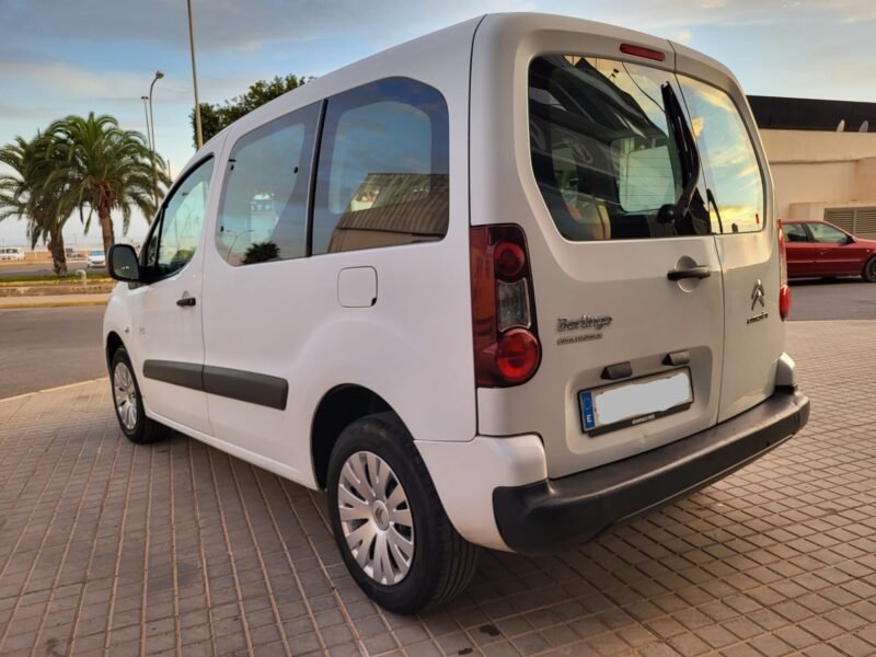 CITROEN BERLINGO 1.6 HDI