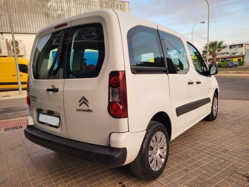 CITROEN BERLINGO 1.6 HDI