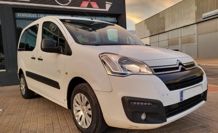 CITROEN BERLINGO 1.6 HDI