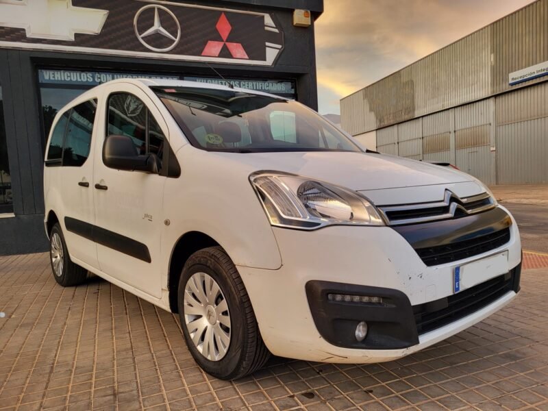 CITROEN BERLINGO 1.6 HDI
