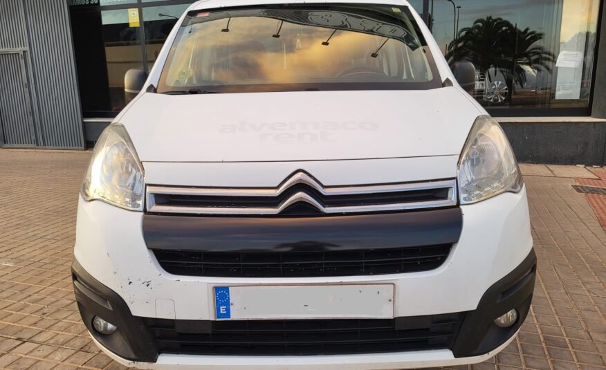 CITROEN BERLINGO 1.6 HDI