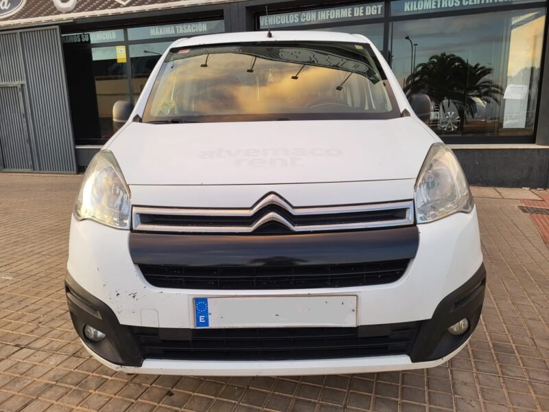 CITROEN BERLINGO 1.6 HDI