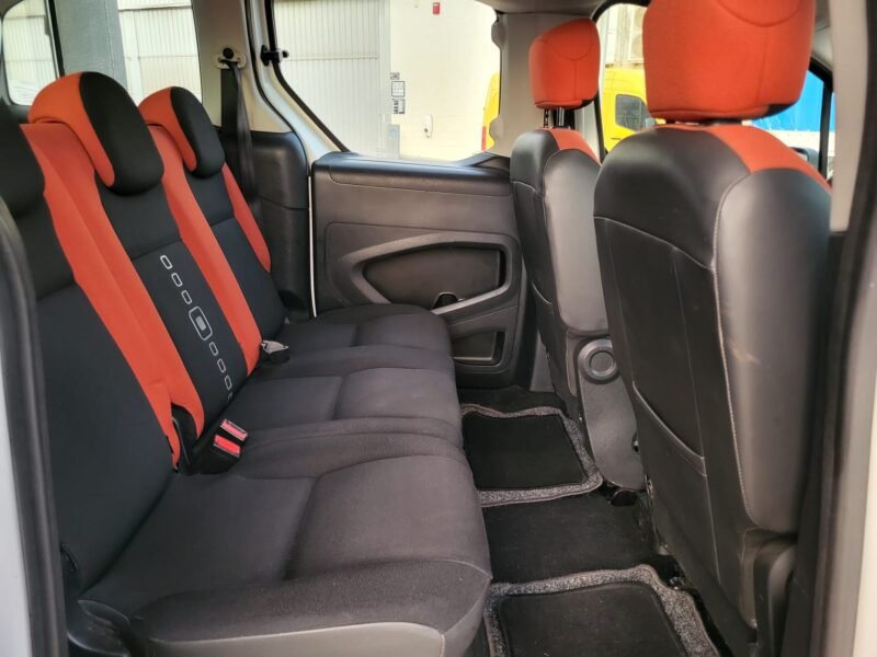 CITROEN BERLINGO 1.6 HDI