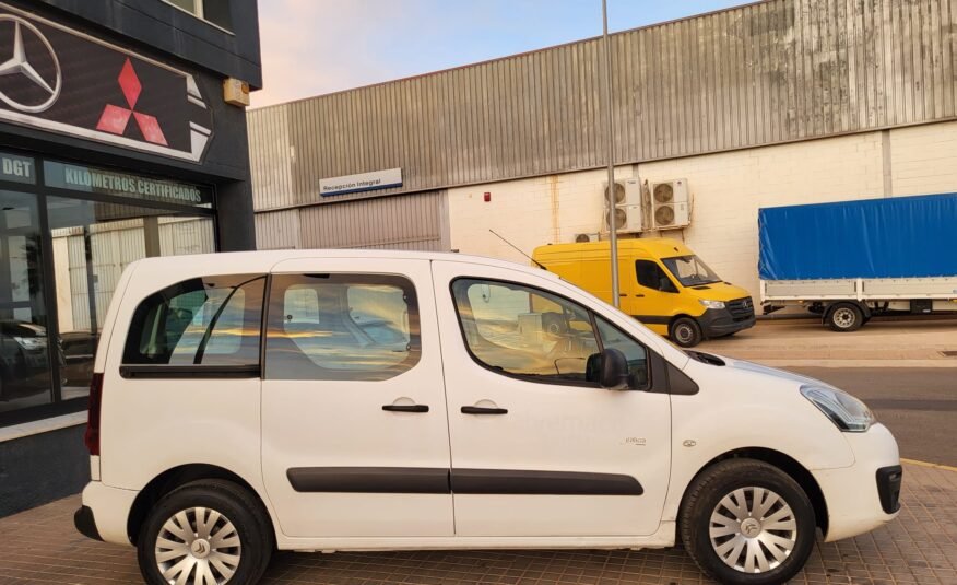 CITROEN BERLINGO 1.6 HDI