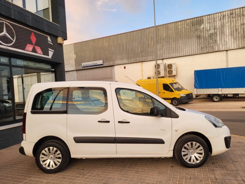 CITROEN BERLINGO 1.6 HDI
