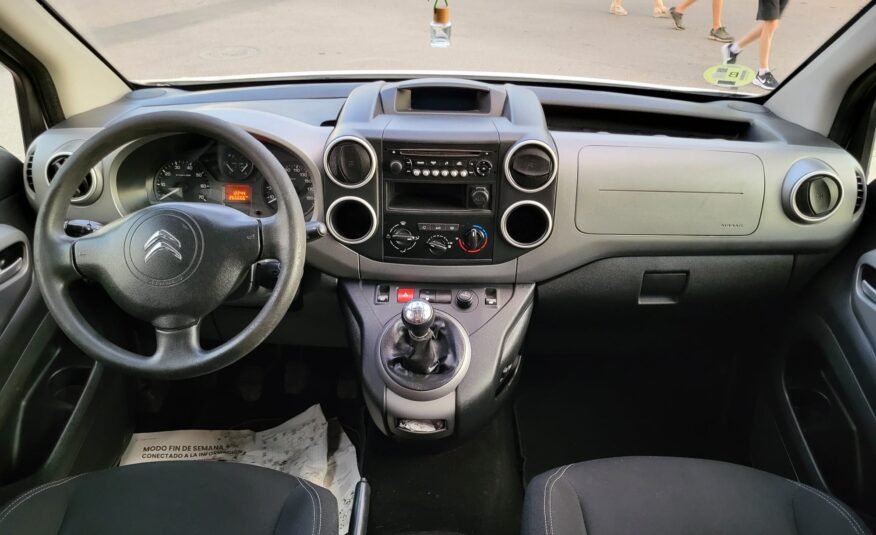 CITROEN BERLINGO 1.6 HDI