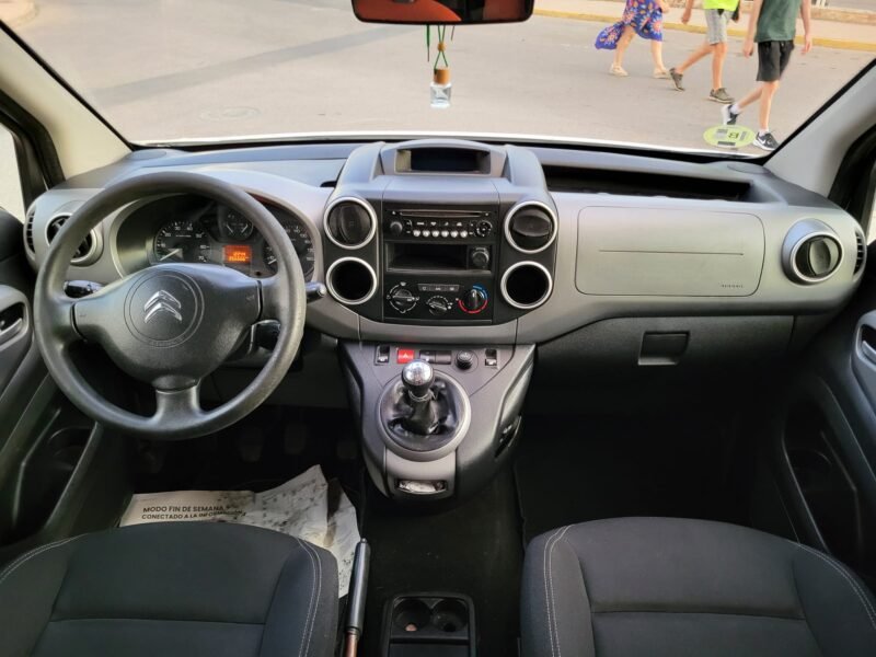 CITROEN BERLINGO 1.6 HDI