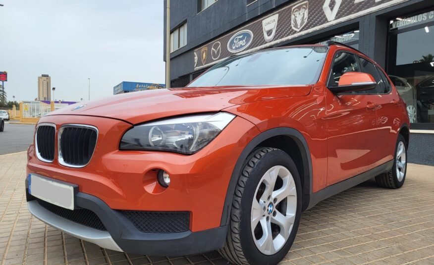 BMW X1 18