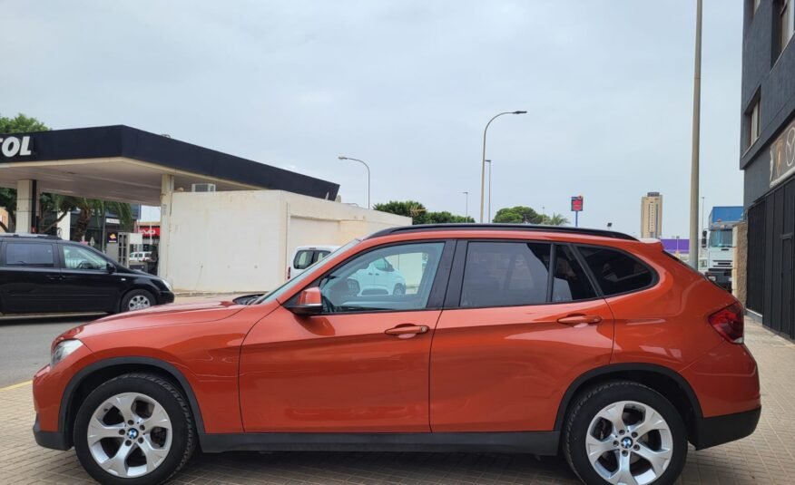 BMW X1 18