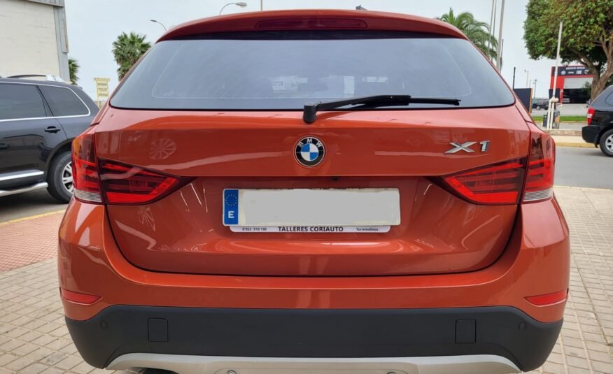 BMW X1 18