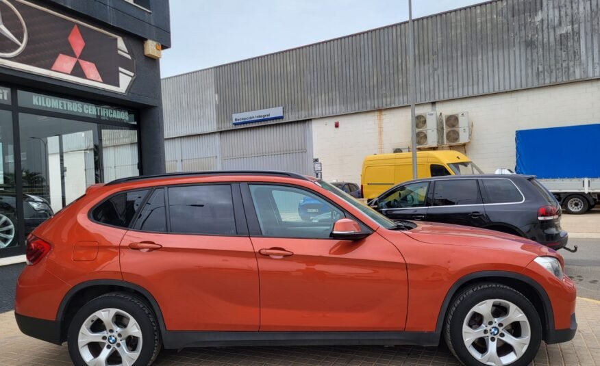 BMW X1 18